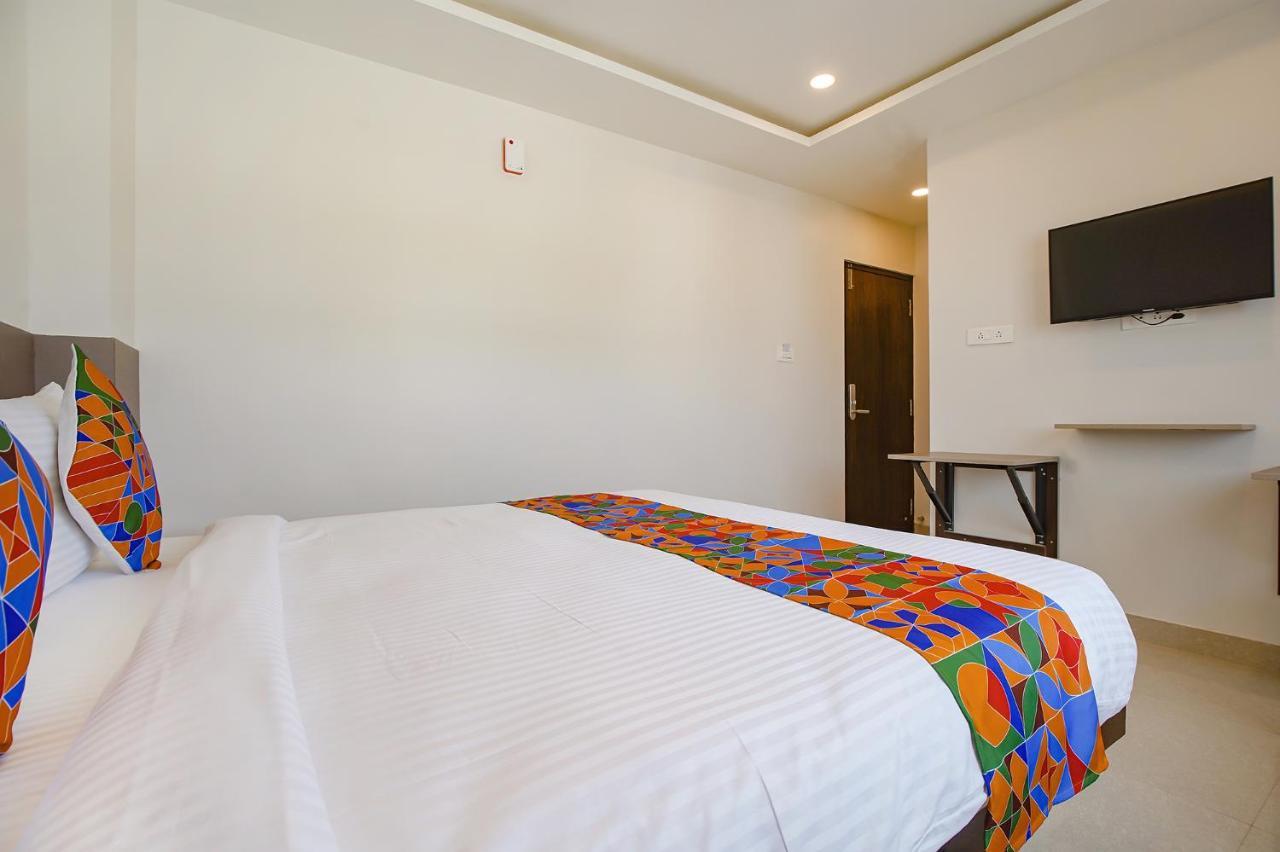 Fabhotel Athasri Inn - Nr Bellandur Railway Station Μπανγκαλόρ Εξωτερικό φωτογραφία