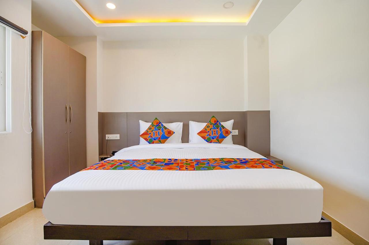 Fabhotel Athasri Inn - Nr Bellandur Railway Station Μπανγκαλόρ Εξωτερικό φωτογραφία