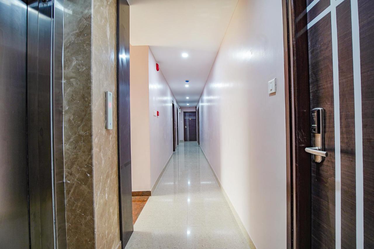 Fabhotel Athasri Inn - Nr Bellandur Railway Station Μπανγκαλόρ Εξωτερικό φωτογραφία