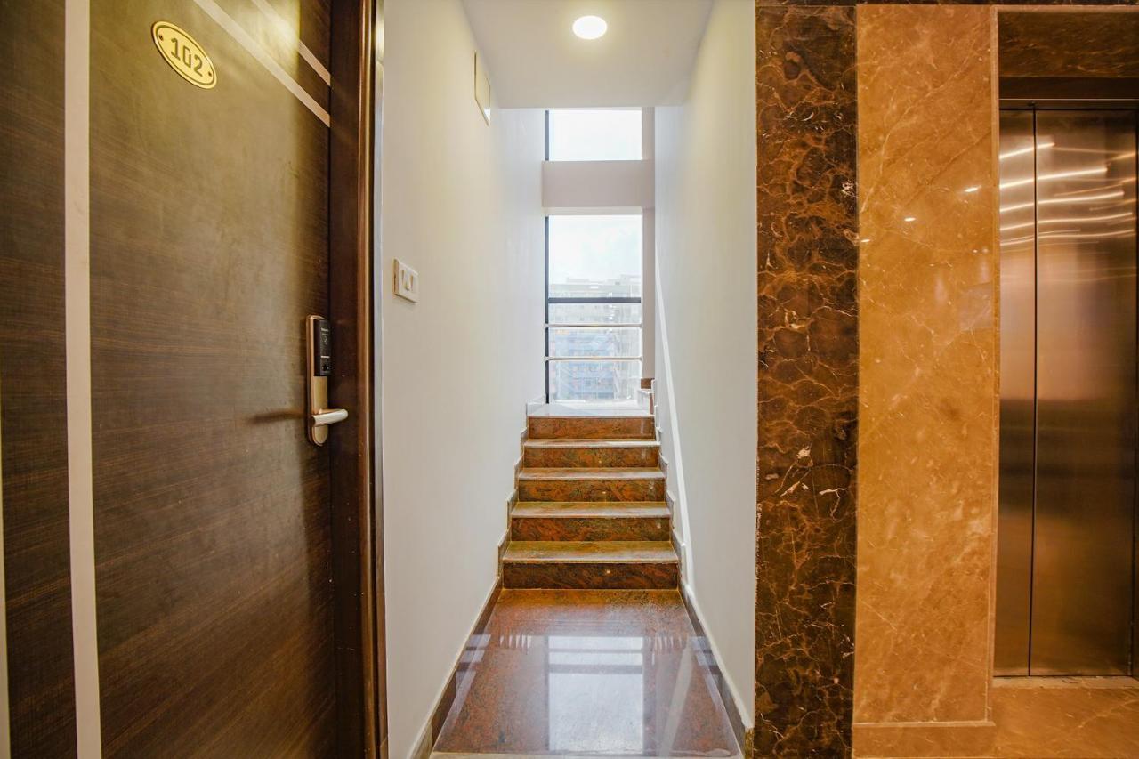 Fabhotel Athasri Inn - Nr Bellandur Railway Station Μπανγκαλόρ Εξωτερικό φωτογραφία