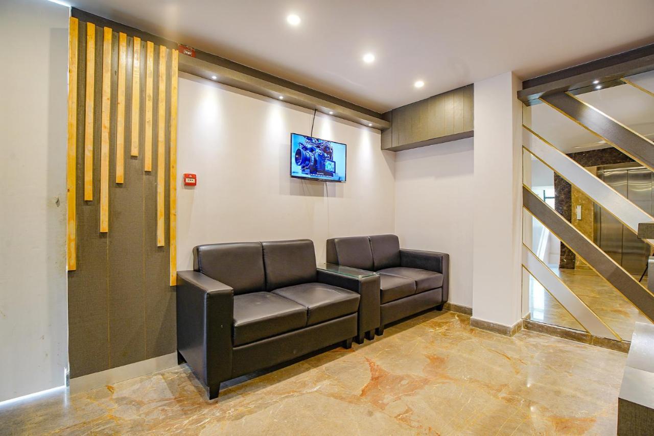 Fabhotel Athasri Inn - Nr Bellandur Railway Station Μπανγκαλόρ Εξωτερικό φωτογραφία