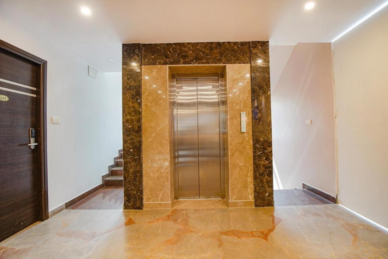 Fabhotel Athasri Inn - Nr Bellandur Railway Station Μπανγκαλόρ Εξωτερικό φωτογραφία